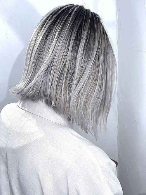 ヘアスタイル画像