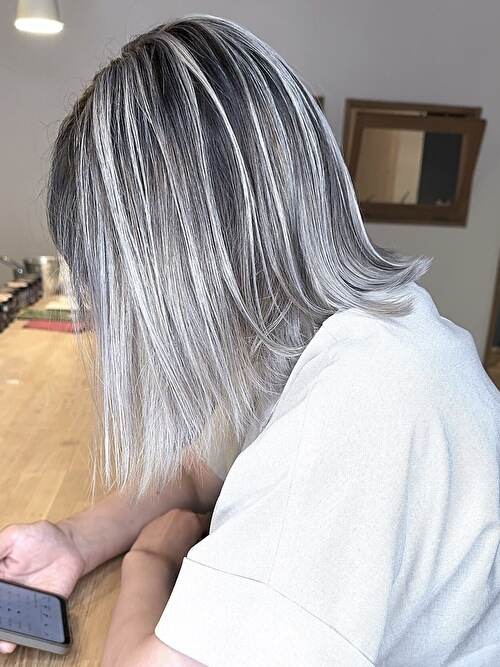ヘアスタイル画像
