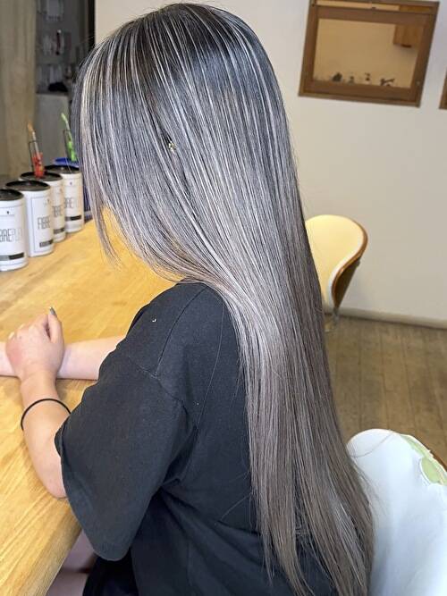 ヘアスタイル画像