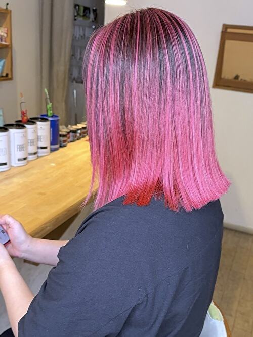 ヘアスタイル画像