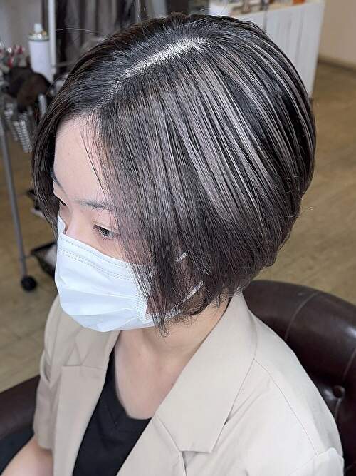 ヘアスタイル画像