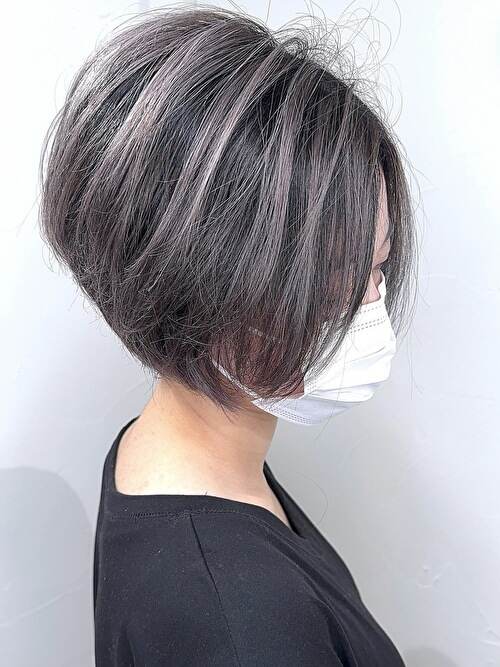 ヘアスタイル画像