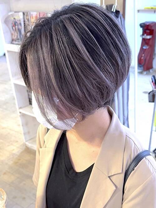 ヘアスタイル画像