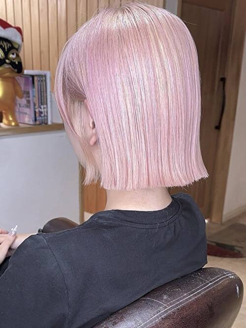 ヘアスタイル画像
