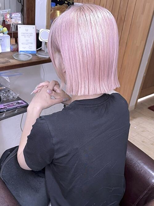 ヘアスタイル画像