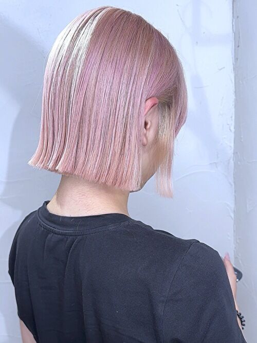 ヘアスタイル画像