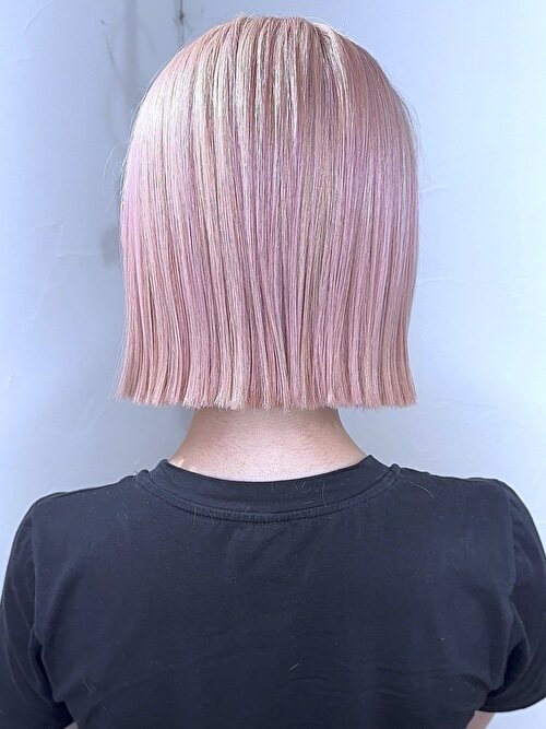ヘアスタイル画像