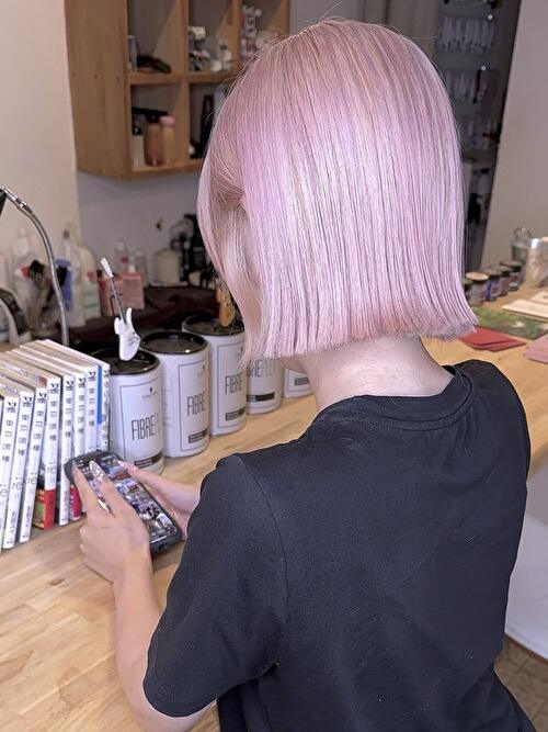 ヘアスタイル画像