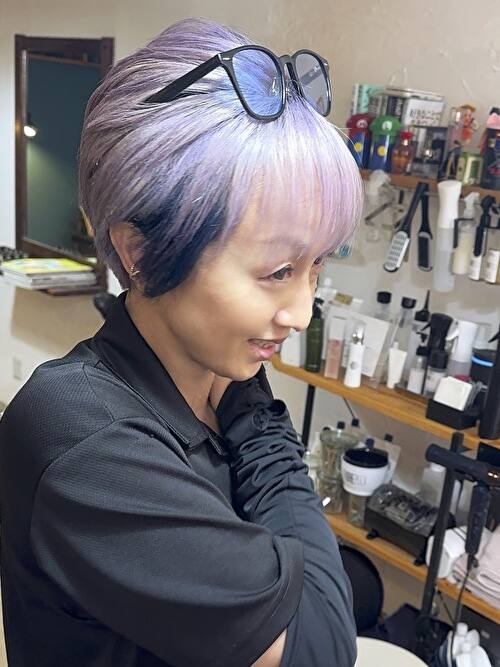 ヘアスタイル画像