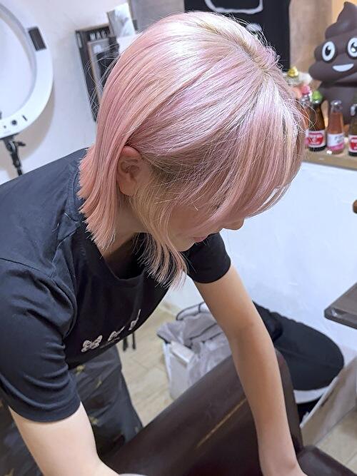 ヘアスタイル画像