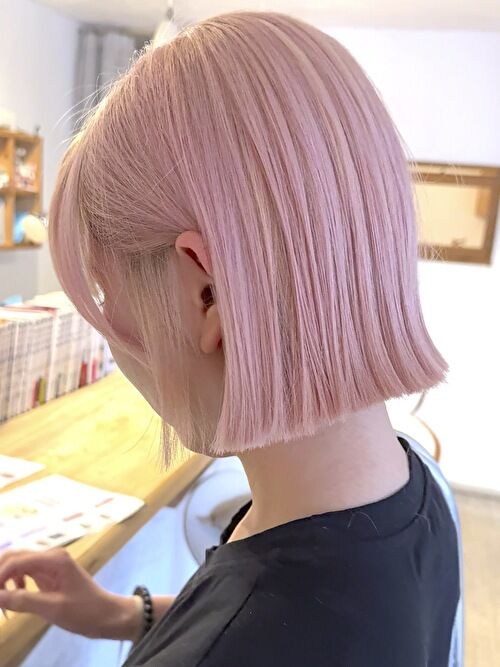 ヘアスタイル画像