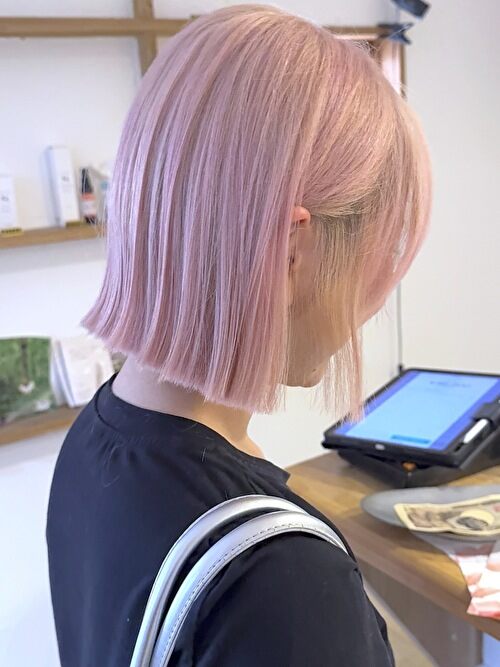 ヘアスタイル画像
