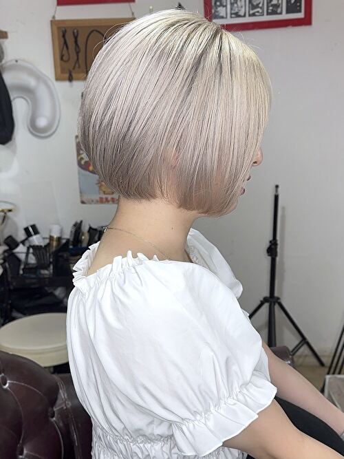 ヘアスタイル画像