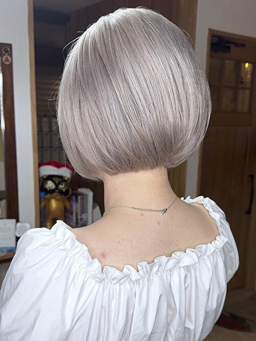 ヘアスタイル画像