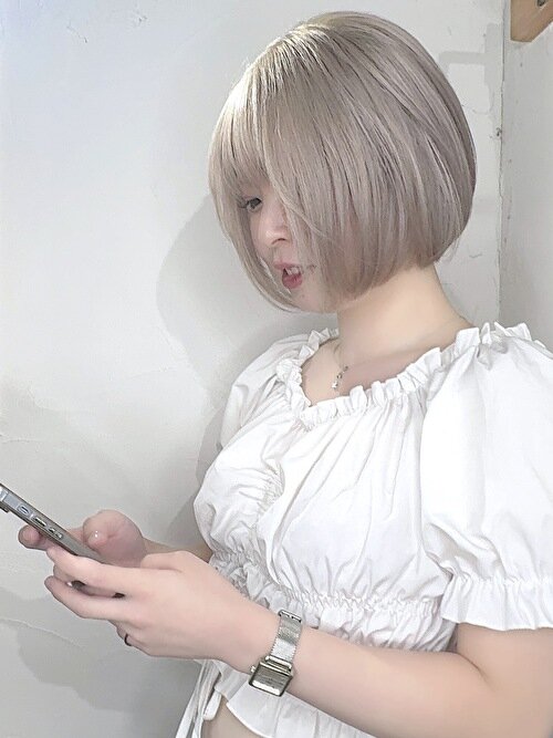 ヘアスタイル画像