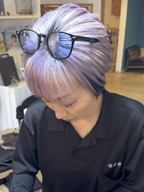 ヘアスタイル画像