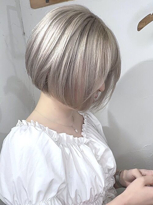ヘアスタイル画像