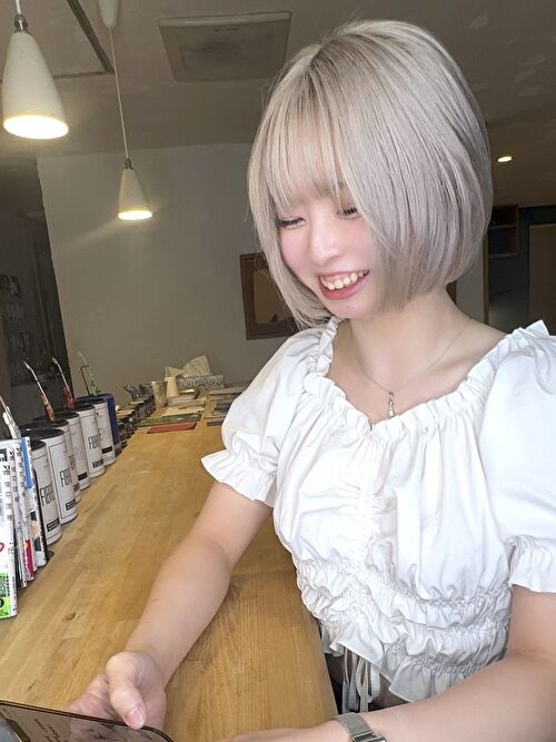 ヘアスタイル画像
