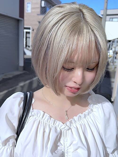 ヘアスタイル画像