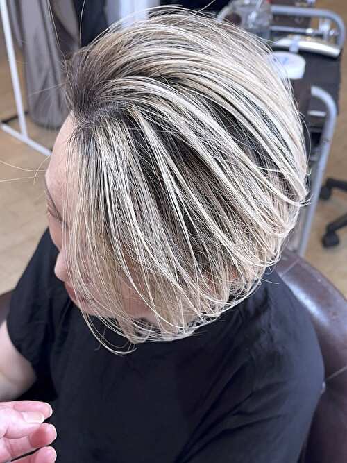 ヘアスタイル画像