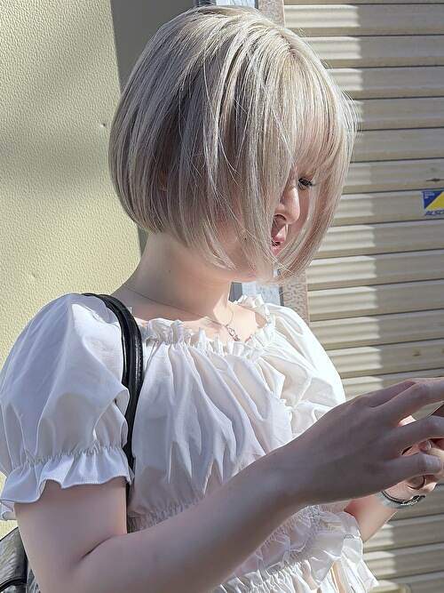 ヘアスタイル画像