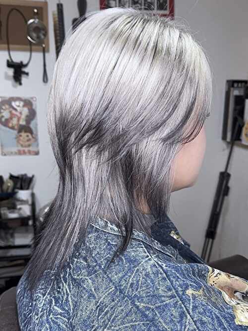 ヘアスタイル画像