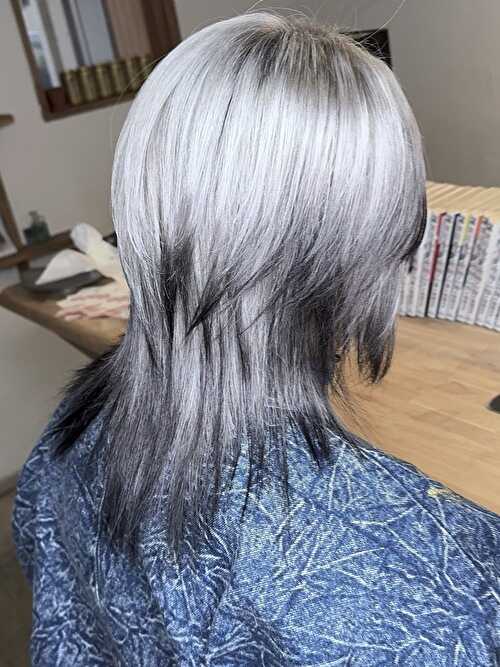 ヘアスタイル画像