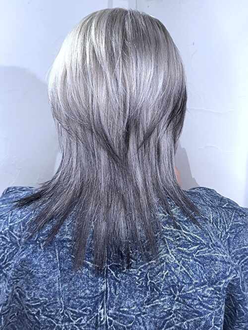 ヘアスタイル画像