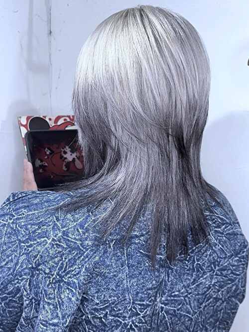 ヘアスタイル画像