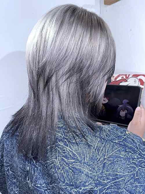 ヘアスタイル画像