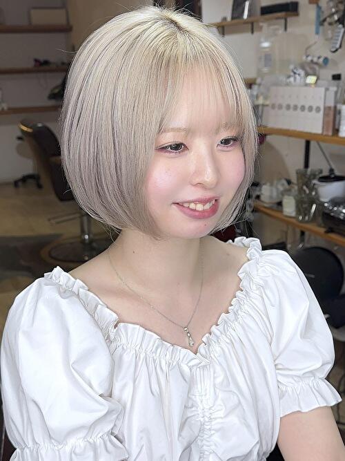 ヘアスタイル画像