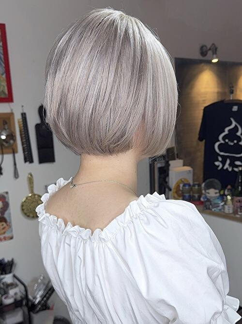 ヘアスタイル画像