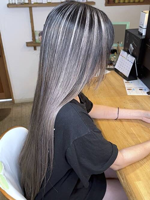 ヘアスタイル画像
