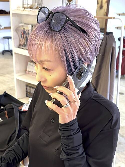 ヘアスタイル画像