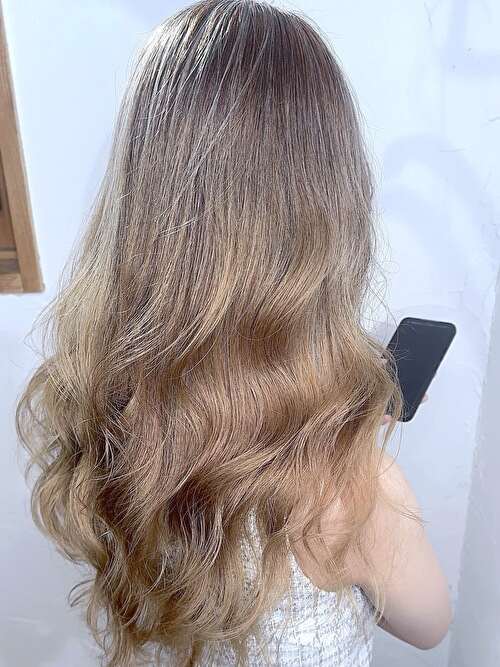 ヘアスタイル画像