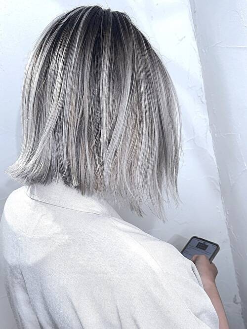 ヘアスタイル画像