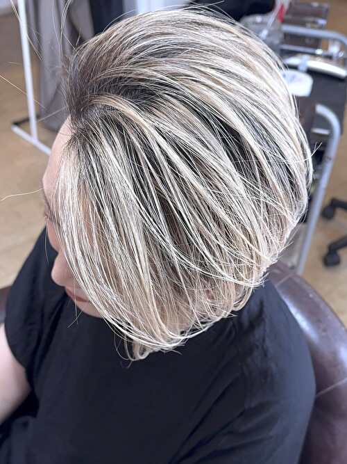 ヘアスタイル画像