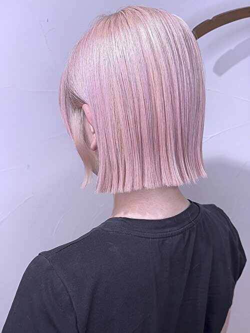 ヘアスタイル画像