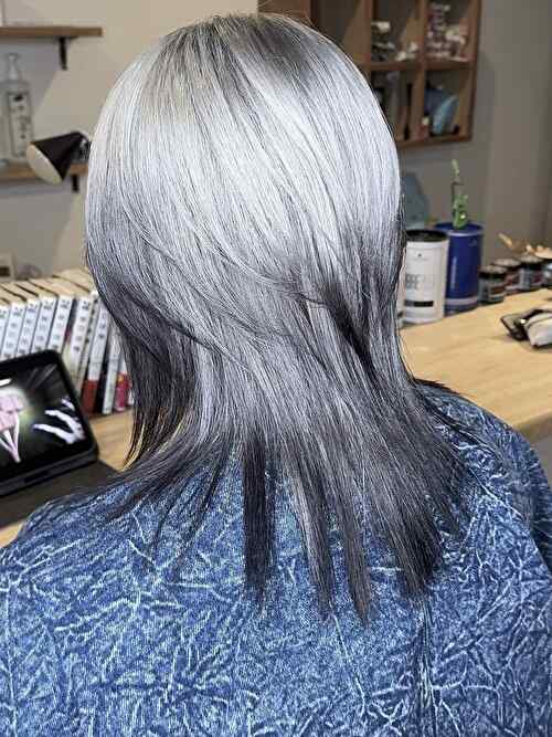 ヘアスタイル画像