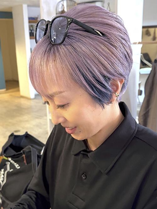 ヘアスタイル画像