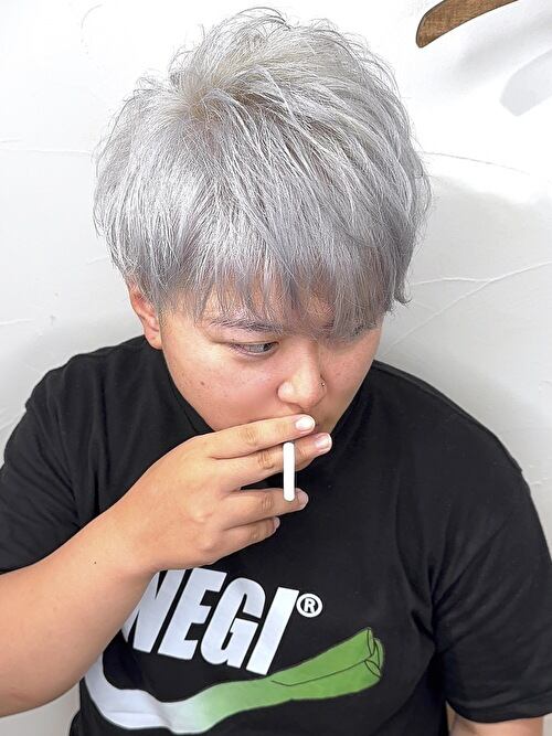 ヘアスタイル画像