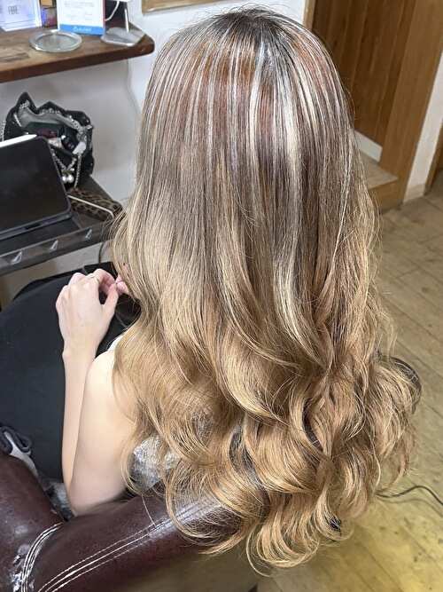 ヘアスタイル画像
