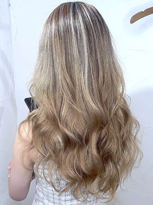 ヘアスタイル画像