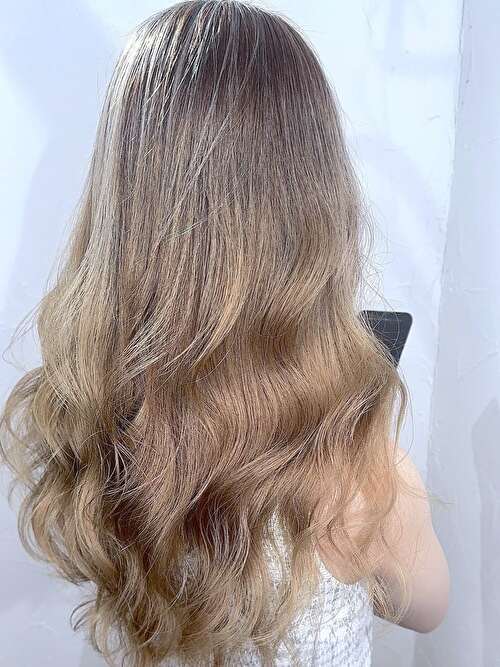 ヘアスタイル画像
