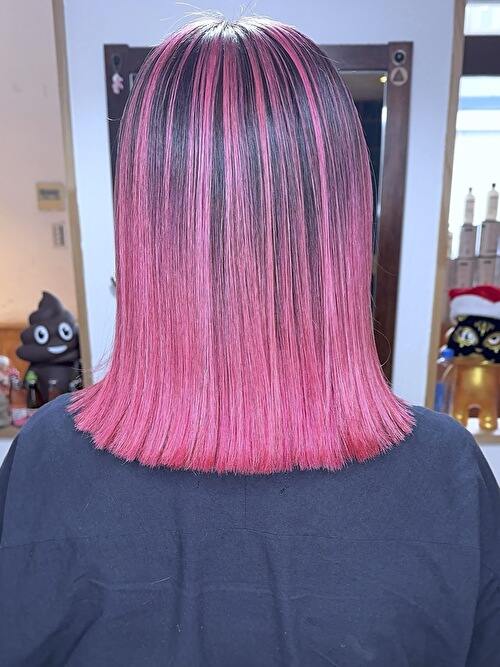 ヘアスタイル画像