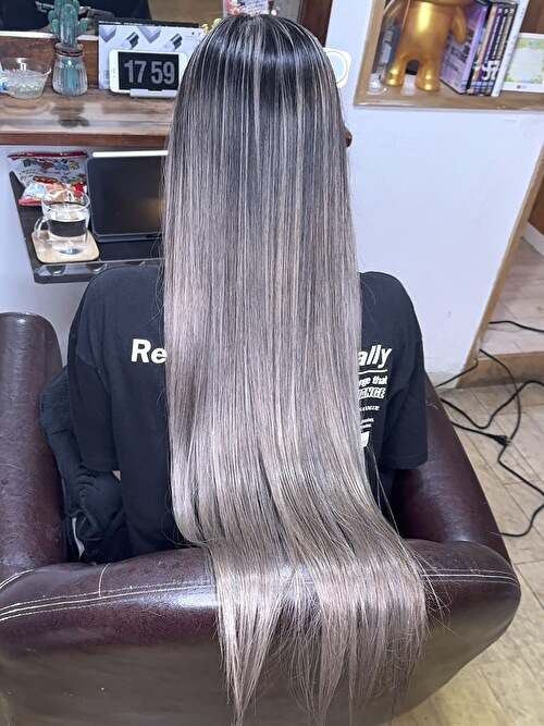 ヘアスタイル画像