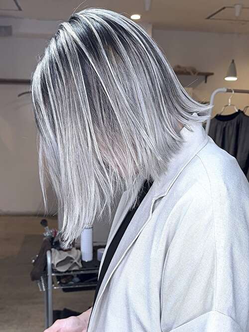 ヘアスタイル画像