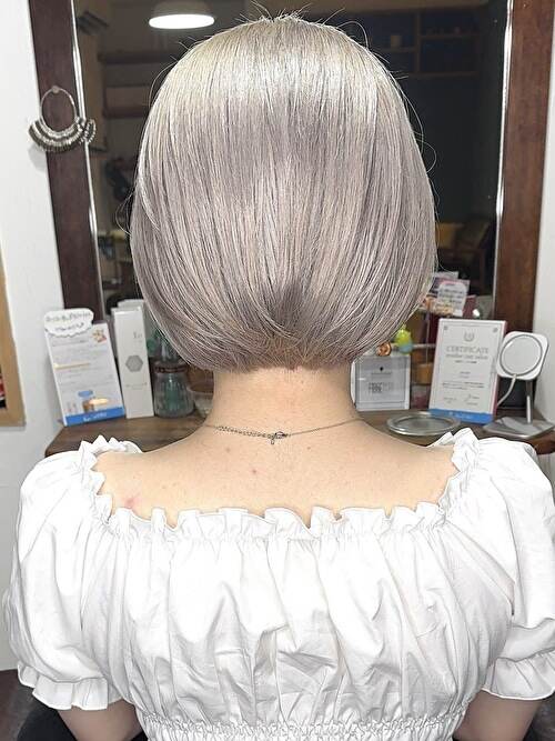 ヘアスタイル画像