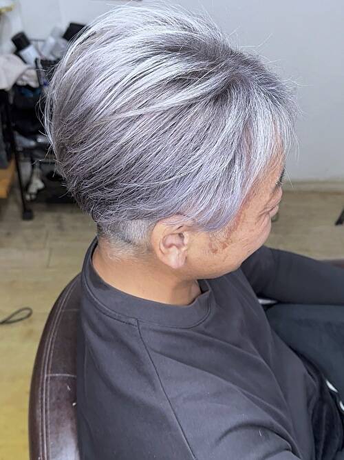 ヘアスタイル画像