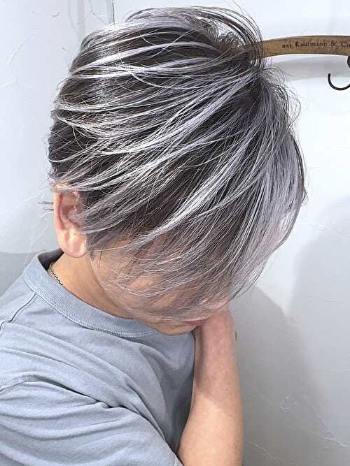 ヘアスタイル画像